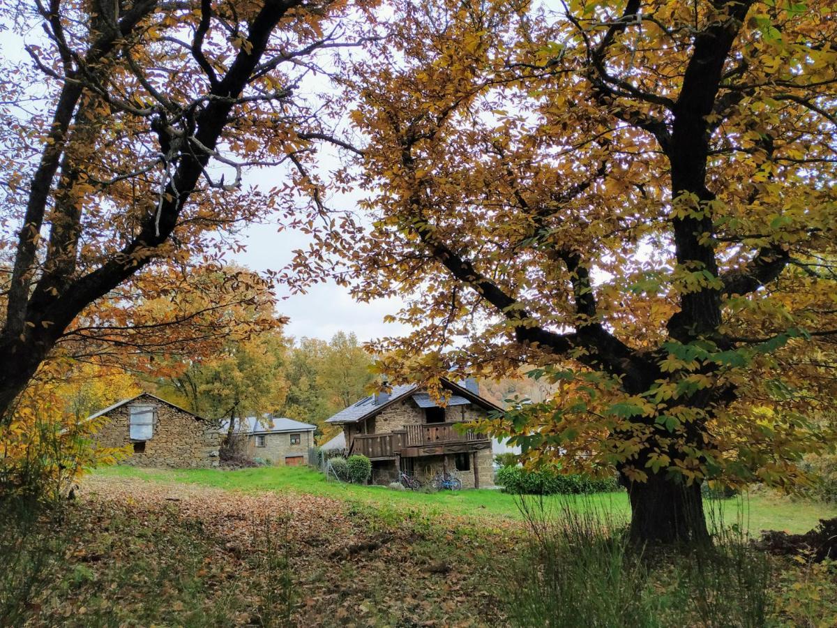 La Era De Sanabria Villa Villarino de Sanabria Ngoại thất bức ảnh